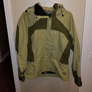 Mountain Hardware Rain Ski Snow Conduit Jacket